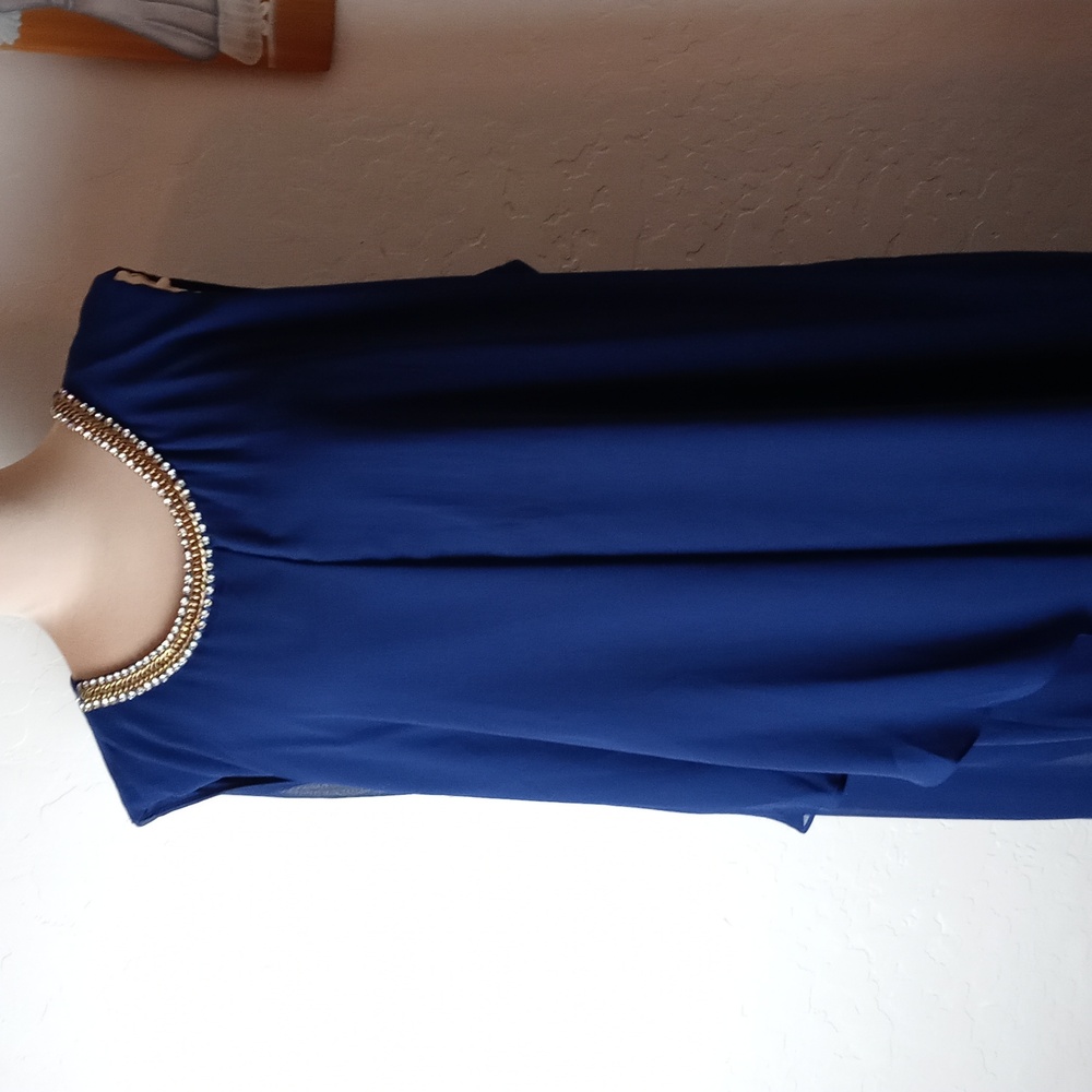 Catherine's Plus Size Cocktail Dress